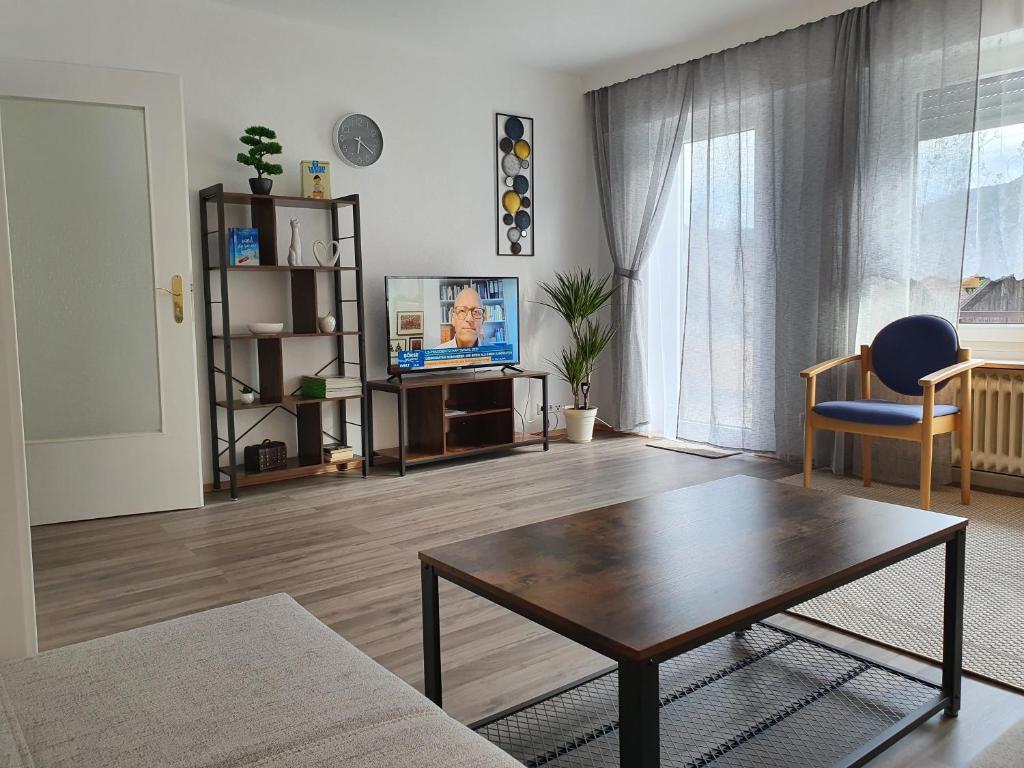 Imagen de la galería de Ferienwohnung Wildbad Süd, en Bad Wildbad