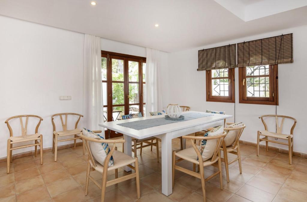 Fotografie z fotogalerie ubytování Villa Cala dor v destinaci Cala d´Or