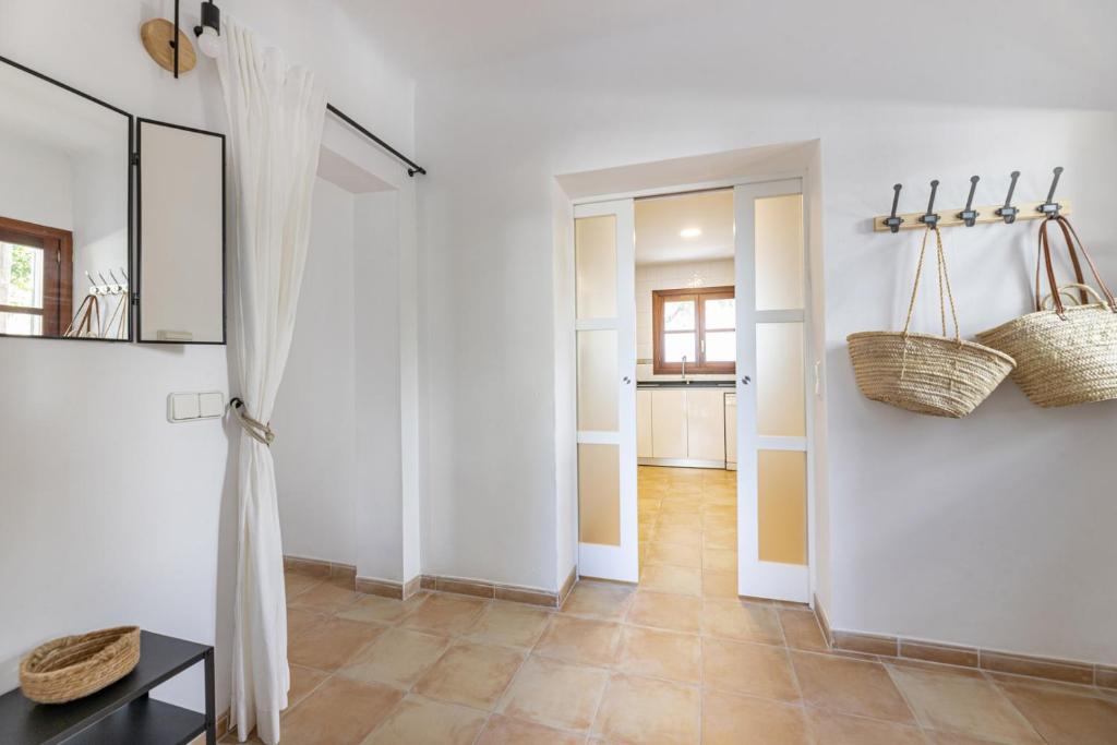 Fotografie z fotogalerie ubytování Villa Cala dor v destinaci Cala d´Or