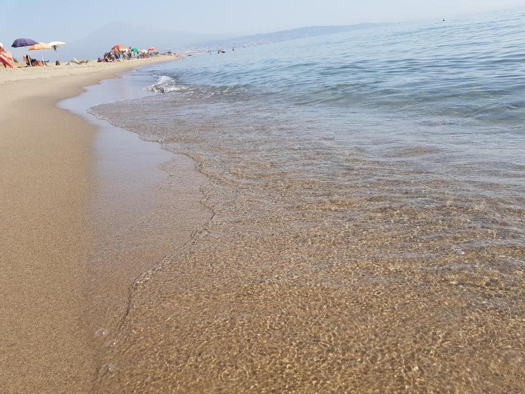 Zdjęcie z galerii obiektu Sole e Luna w Katanii