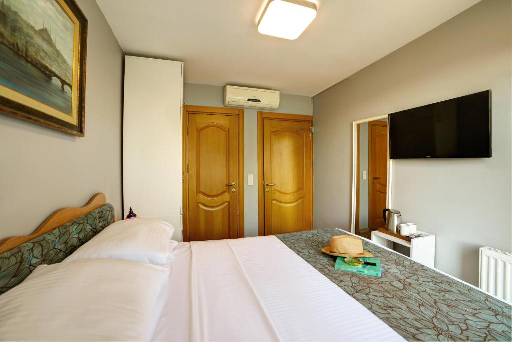 ELİTE HOTEL By MK - Double Room With Balcony