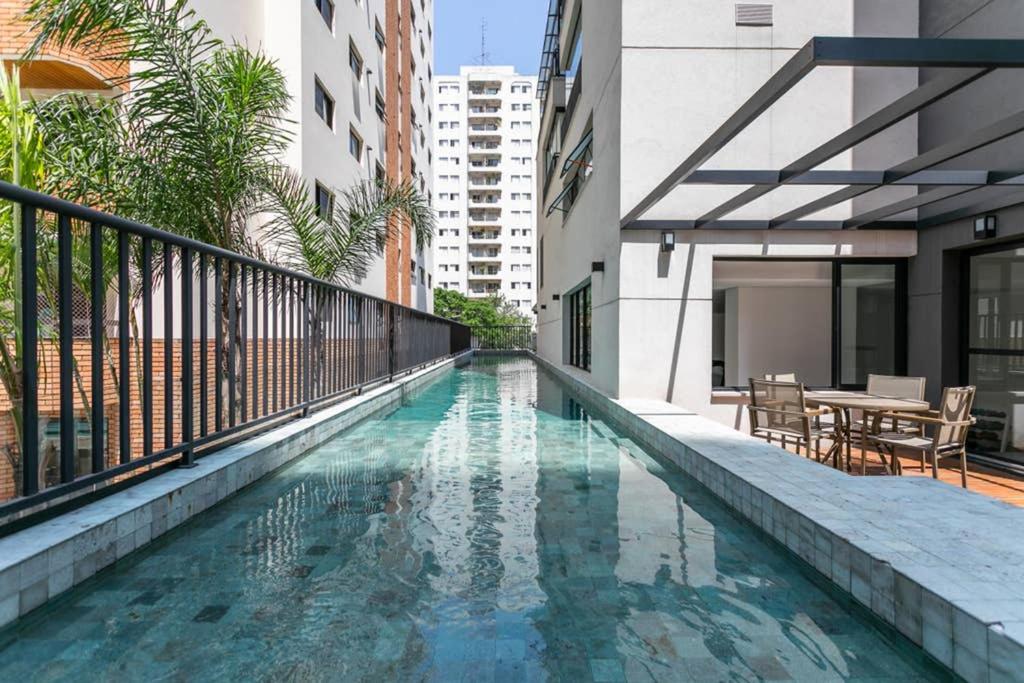  Apartamento de 1 dormitório no coração de pinheiros
