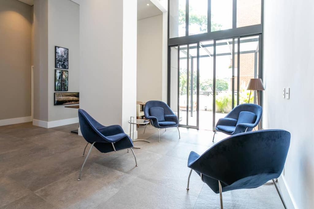  Apartamento de 1 dormitório no coração de pinheiros