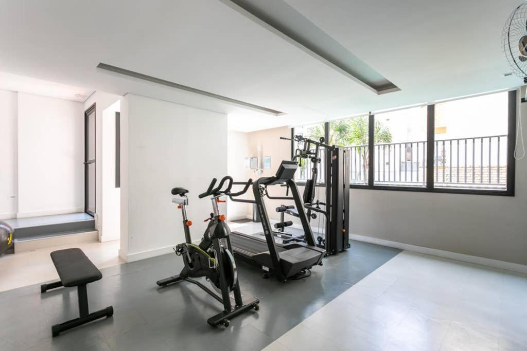  Apartamento de 1 dormitório no coração de pinheiros