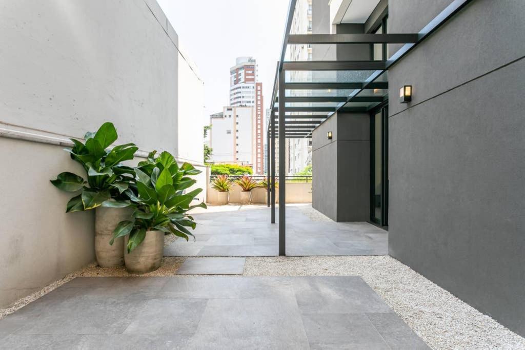  Apartamento de 1 dormitório no coração de pinheiros