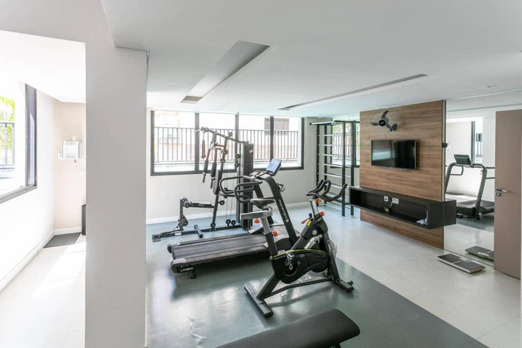  Apartamento de 1 dormitório no coração de pinheiros