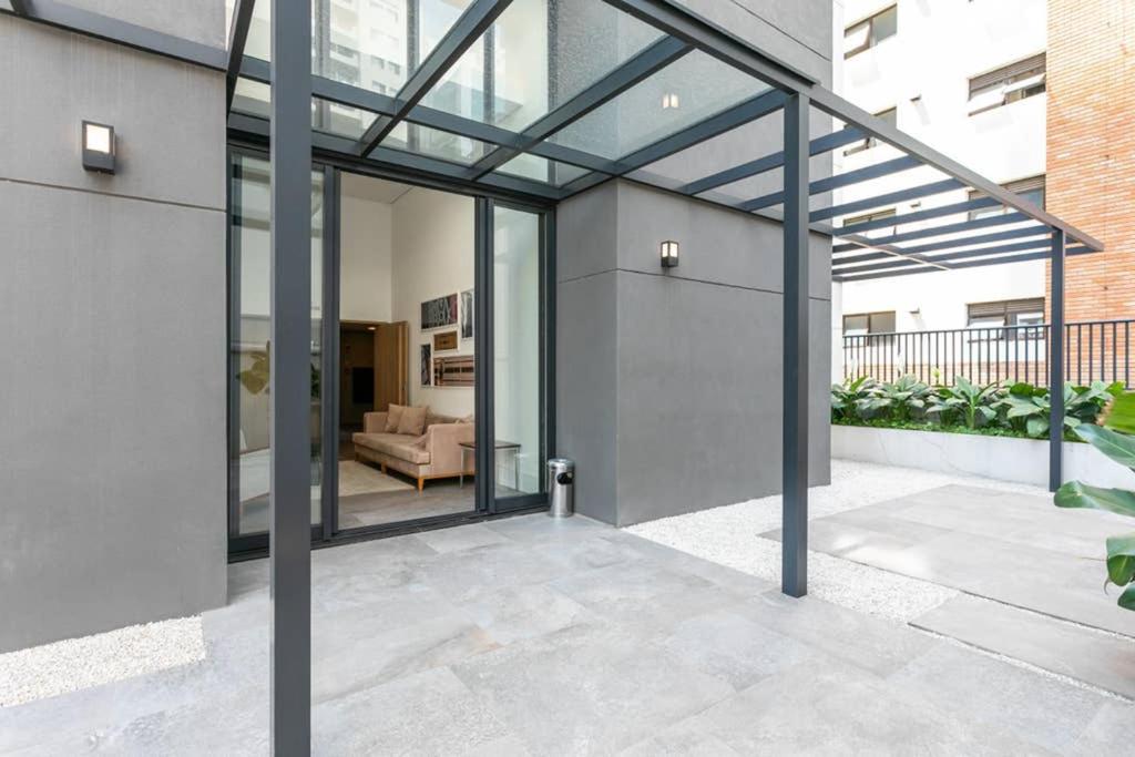  Apartamento de 1 dormitório no coração de pinheiros