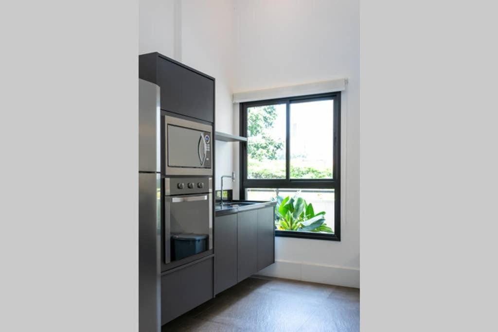  Apartamento de 1 dormitório no coração de pinheiros