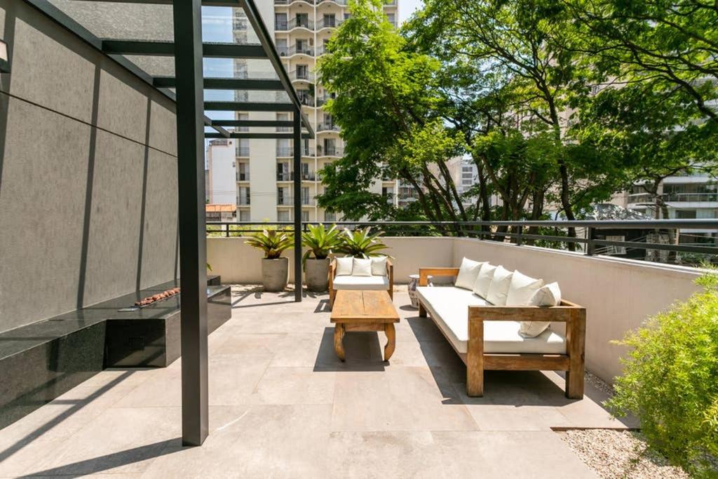 Apartamento de 1 dormitório no coração de pinheiros