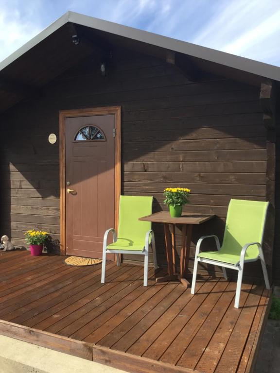 Miera osta - Ferienhaus