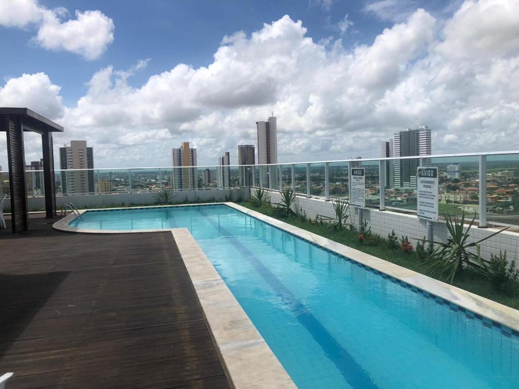  Studio West Flat Mossoro - WI-FI - Alto Padrão -