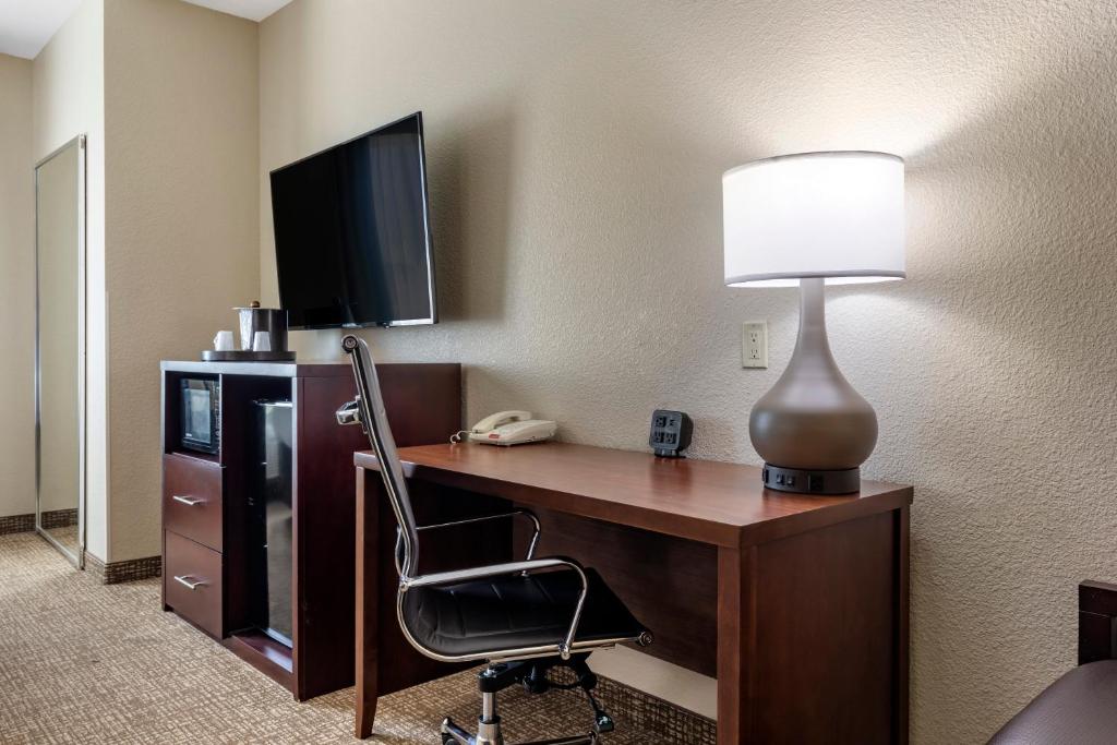 Comfort Suites Plano - Dallas North - King Suite Avec Canapé-lit - Non-fumeur