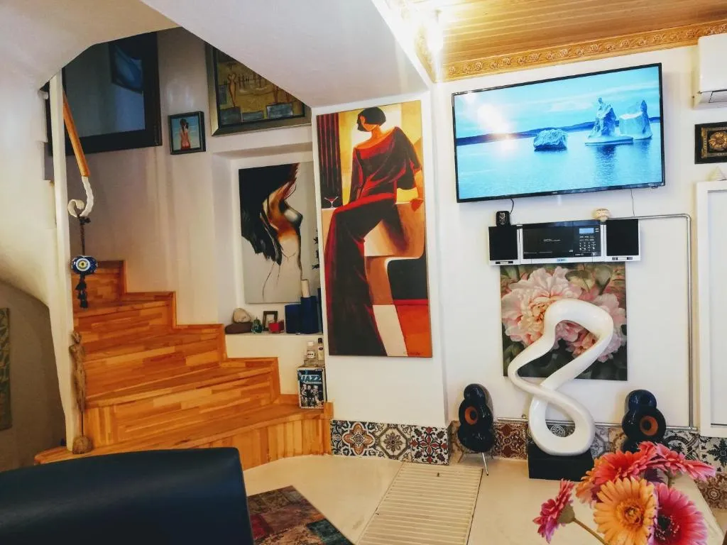 No 1 House By Valence, Istanbul, Turcia