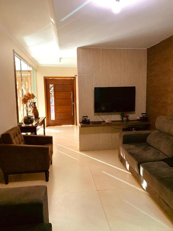  Pousada Jardim Brasília