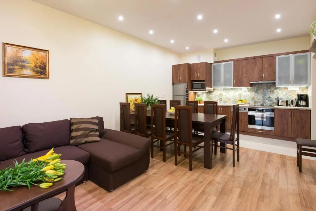Vanilla 5 Apartment, Krakow, Poland