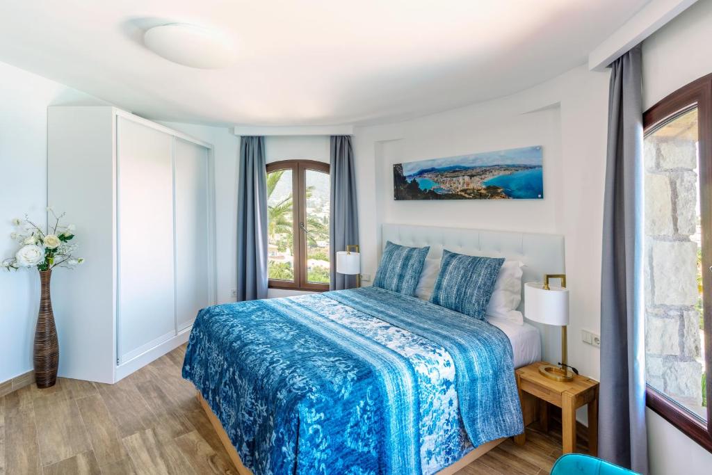 Maryvilla Inspiracion y Vacaciones - Grand Villa Penon, Calpe ...