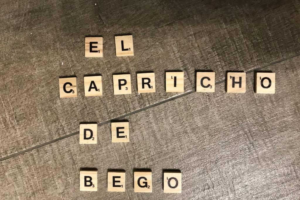 Fotografie z fotogalerie ubytování El Capricho de Bego v destinaci Biescas