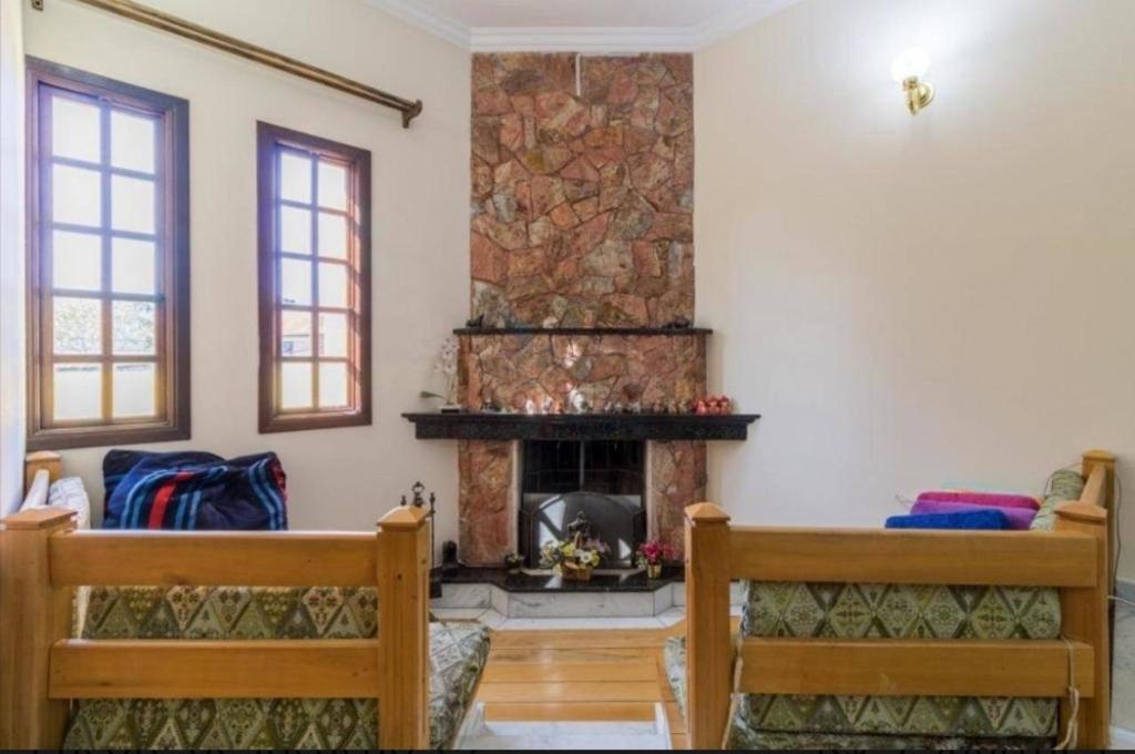  Casa conforto