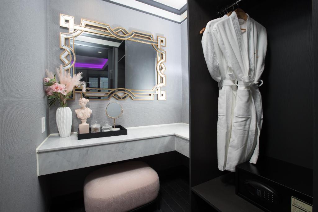 Fotografie z fotogalerie ubytování Utop Boutique Hotel&Residence v destinaci Kwangdžu