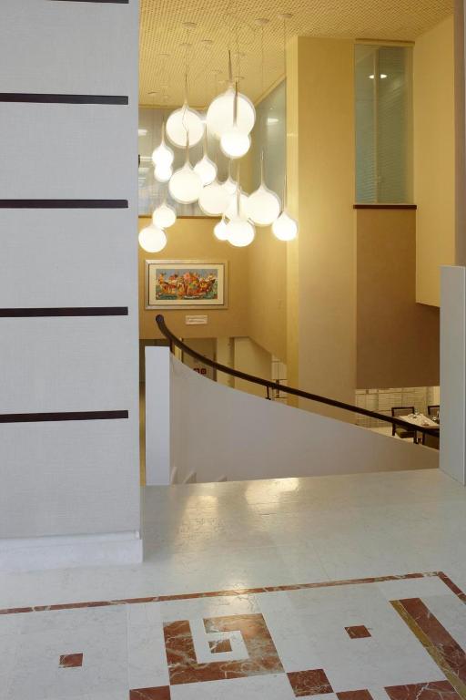 Fotografie z fotogalerie ubytování Breaking Business Hotel v destinaci Mosciano SantʼAngelo