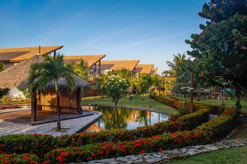  Apartamento no Taiba Beach Resort