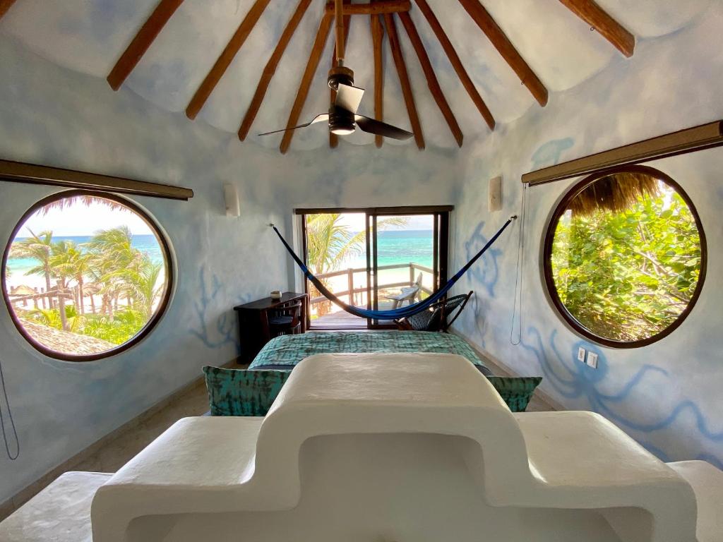 Fotografie z fotogalerie ubytování Sueños Tulum v destinaci Tulum