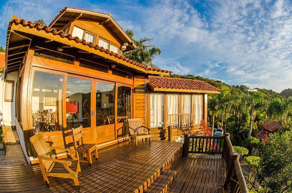  Pousada Moradas da Silveira