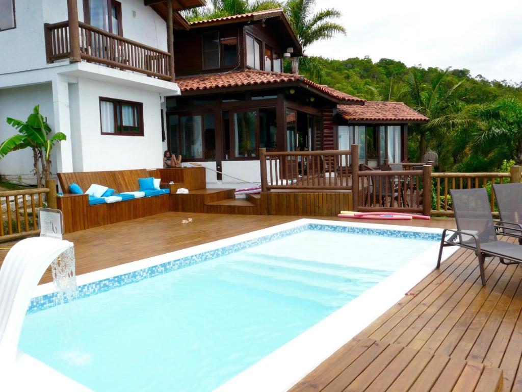  Pousada Moradas da Silveira