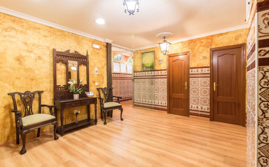 Fotografia z galérie ubytovania Hotel Esmeralda v destinácii Osuna