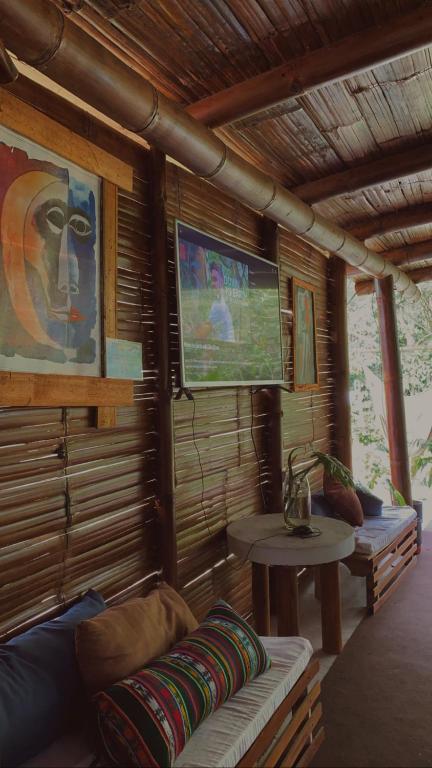 Fotografie z fotogalerie ubytování Cinnamon House v destinaci Mindo