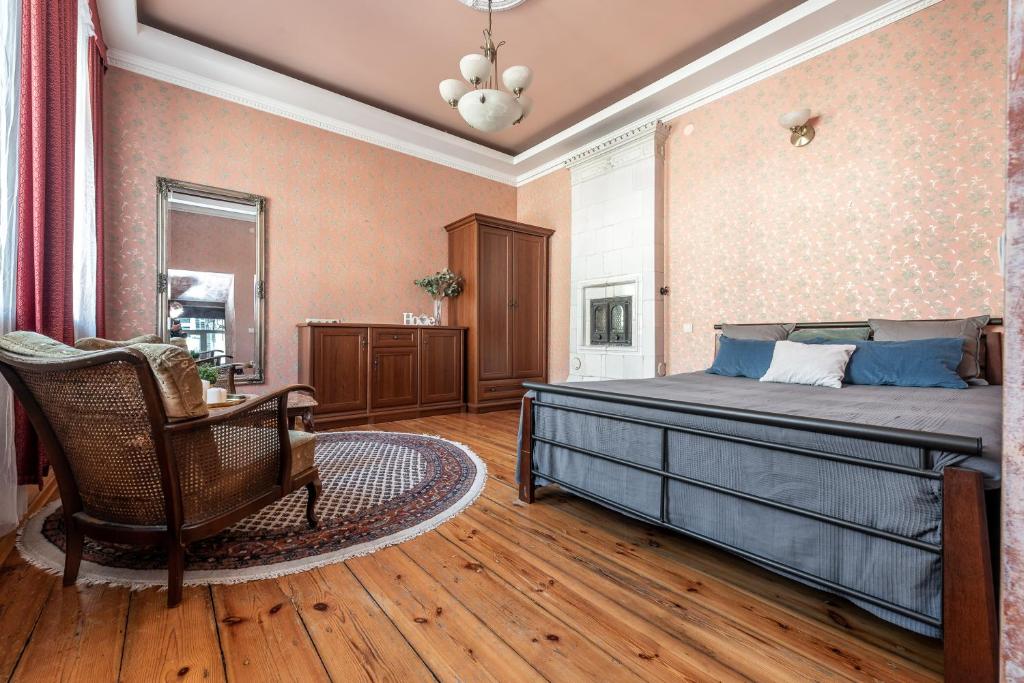 Vilnius central gate apartments. Self checkin (Lituania Vilna)