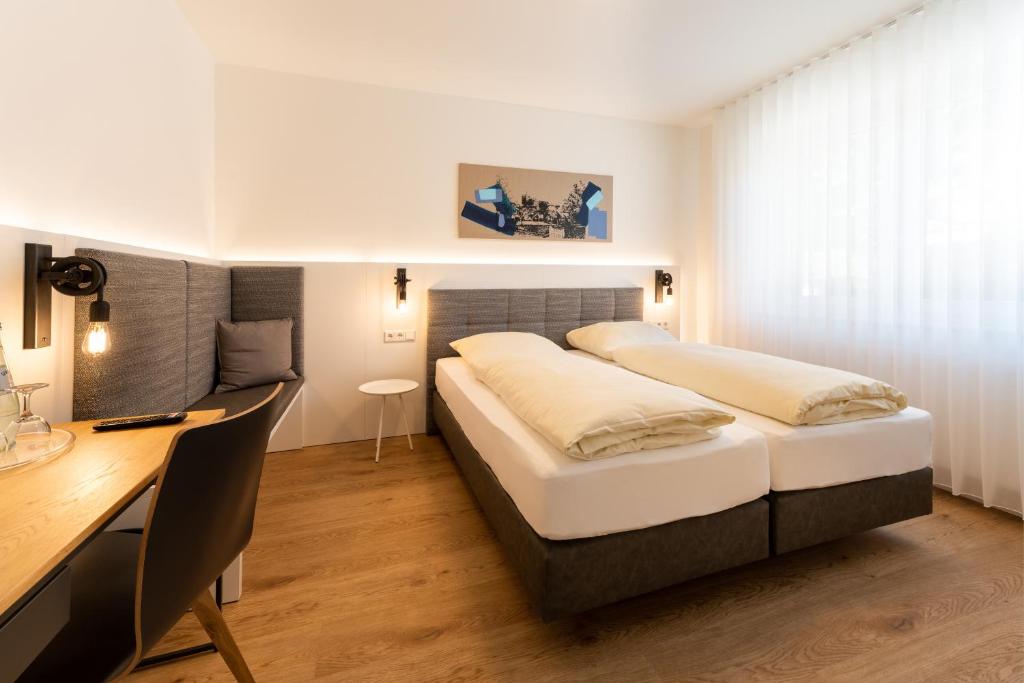 Hotel & Gasthaus Nagel GmbH - Deluxe Tweepersoonskamer Met Balkon
