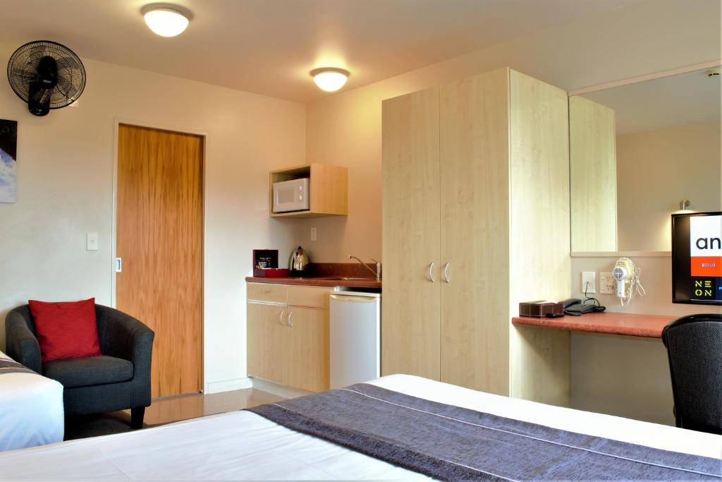 Bella Vista Taupo - Resim 21