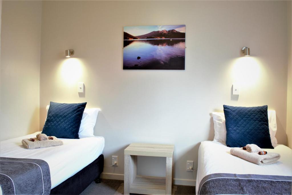 Bella Vista Taupo - Resim 10