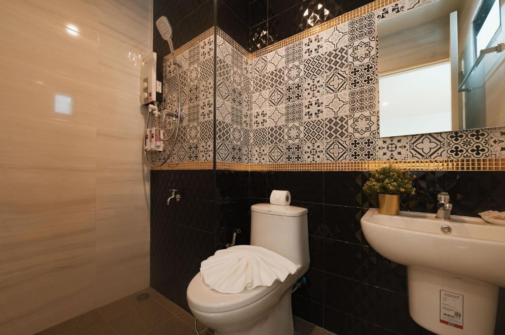 Chanita Hotel Chumphon - Chambre Jumelle De Luxe