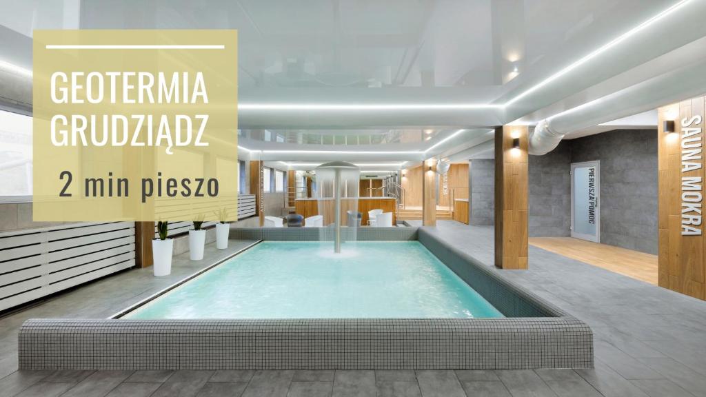 Fotografia z galérie ubytovania Hotel Przy Solankach v destinácii Grudziądz