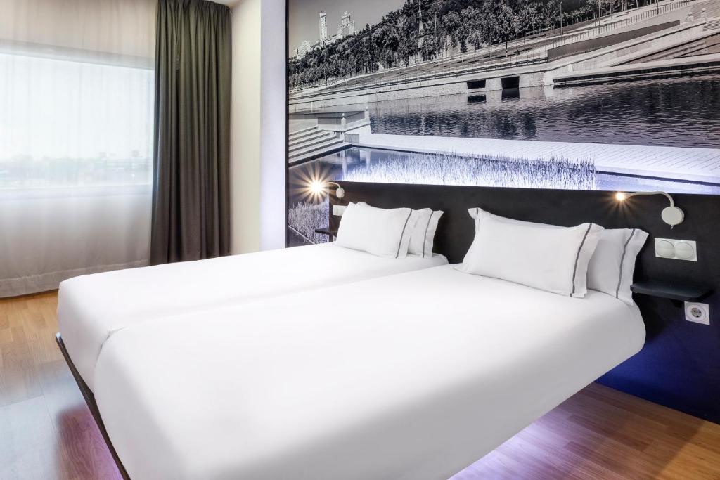 B&B Hotel Madrid Aeropuerto T4, San Sebastián de los Reyes ...