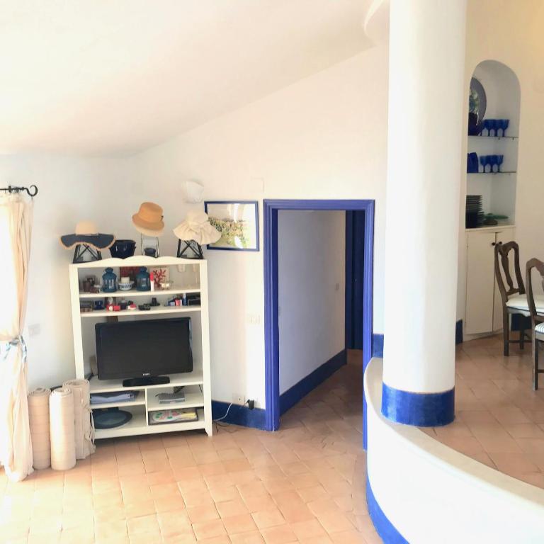 Fotografia z galérie ubytovania La casa sulla scogliera v destinácii Grosseto