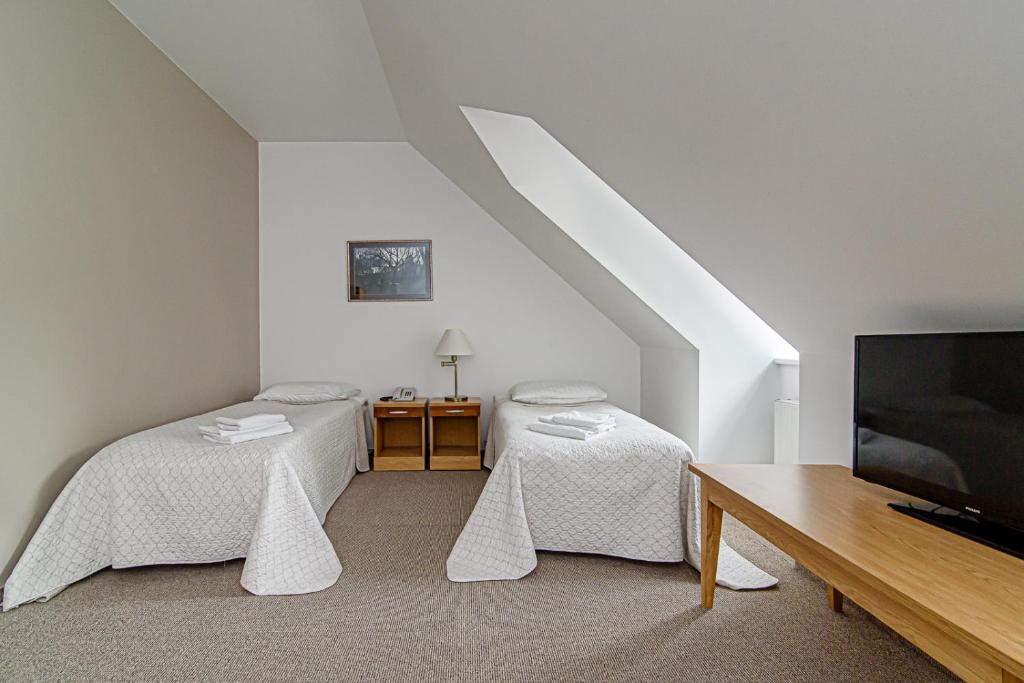 Domus Maria - Triple Room