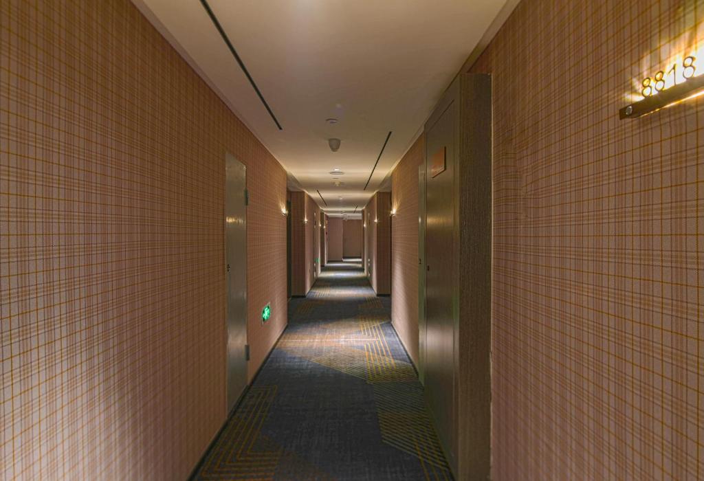 Fotografie z fotogalerie ubytování Kasion Pugis Hotel v destinaci I-wu