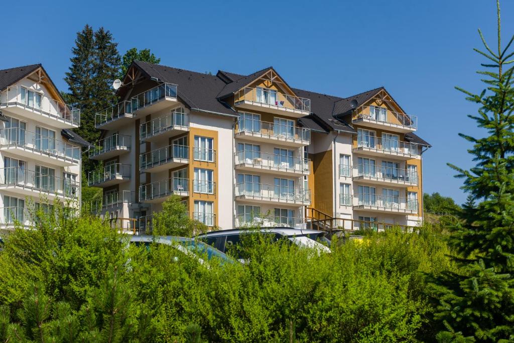 Apartament Czarna Góra Sienna SOL - Appartement D'une Chambre