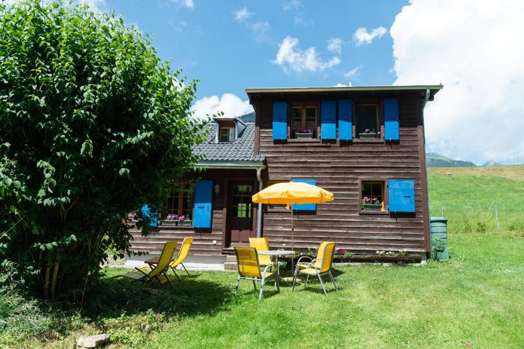 Chalet le Petit Tremplin - Housity