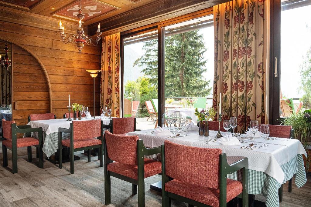Galeriebild der Unterkunft Hotel St. Oswald in Bad Kleinkirchheim