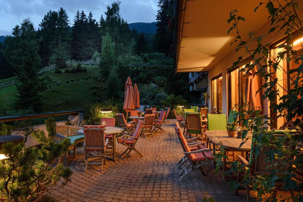 Galeriebild der Unterkunft Hotel St. Oswald in Bad Kleinkirchheim