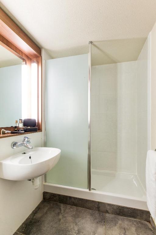 Campanile Hotel & Restaurant Liège / Luik - Resim 26