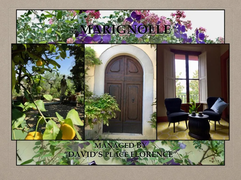 57 MARIGNOLLE, Florența, Italia