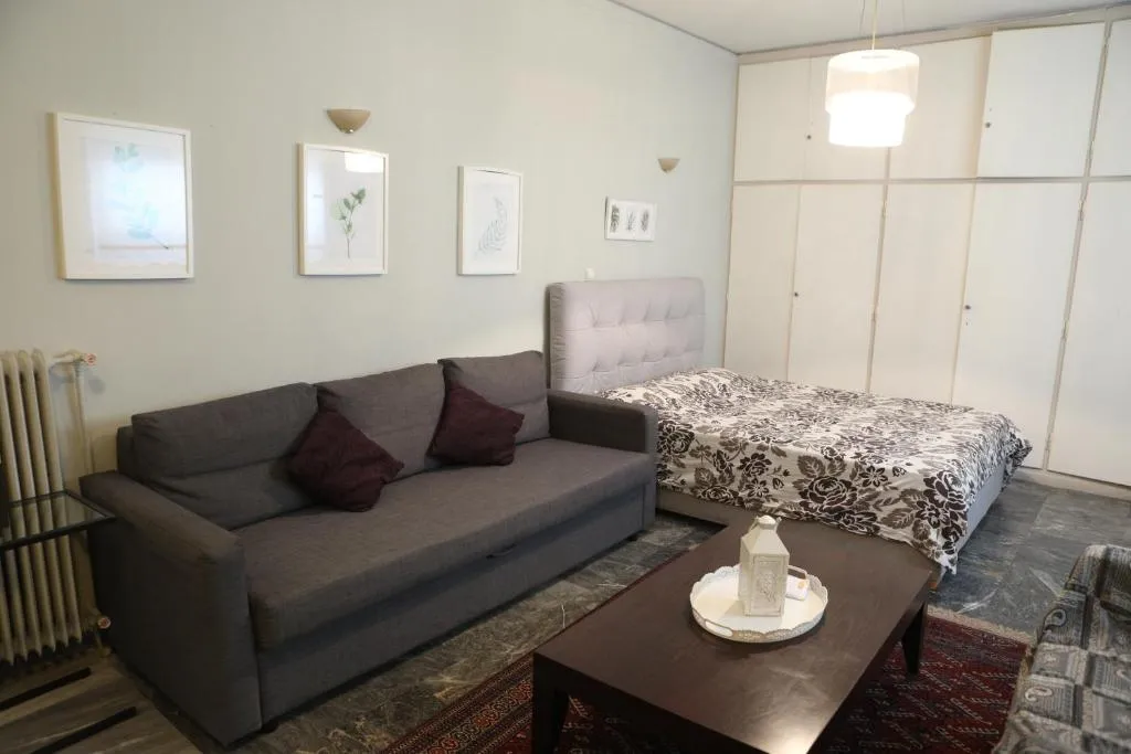 Cozy Apartment 2 min from Acropolis/Plaka/Syntagma, Athens, Greece