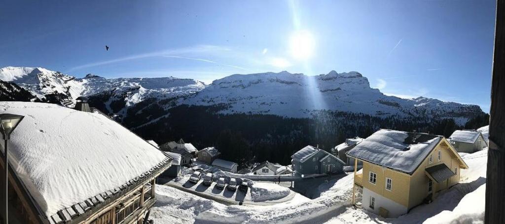 Gallery image of Residence Refuge du Golf - maeva Home in Flaine