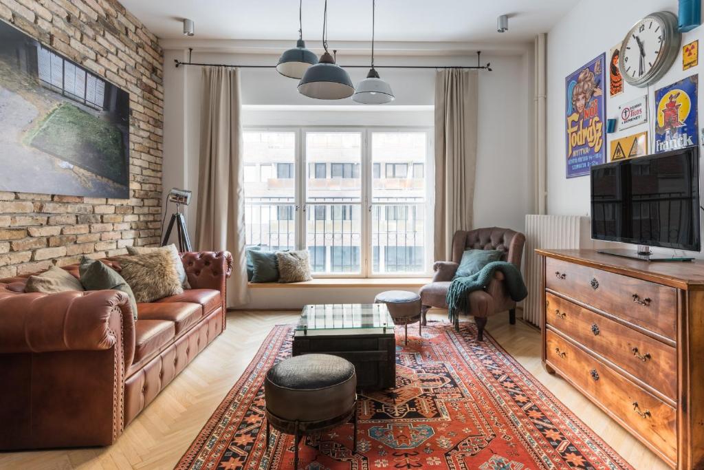 Smart, Stylish Apartment In The Heart Of Budapest 1075 Budapest, 3 Madách Imre út kép - 1