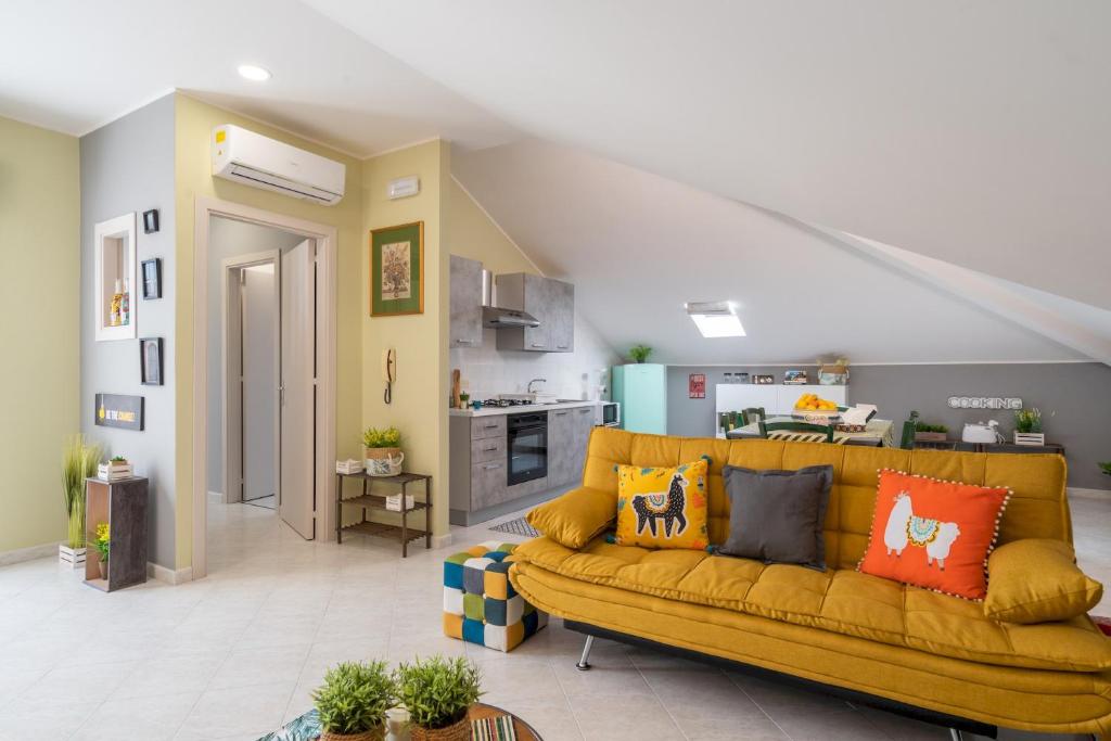 Masciara Home Apartment & Suite fra Taormina, Catania ed Etna